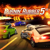Play Burnin Rubber 5 XS