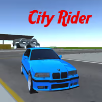Play City Rider game online!