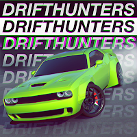 Play Drift Hunters game online!
