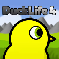 Play Duck Life 4 game online!