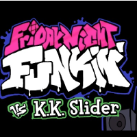 Play Friday Night Funkin K.k Slider