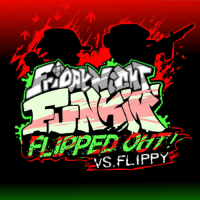 Play Friday Night Funkin': Flippy game online!