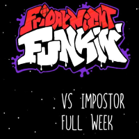 Play FNF VS Impostor v3