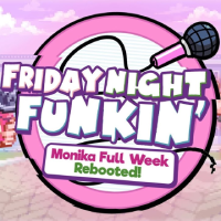 Play Friday Night Funkin': Doki Doki Takeover game online!
