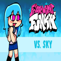 Play Friday Night Funkin' Vs Sky Remanifest game online!