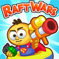 Play Raft Wars 1