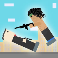 Play Rooftop Snipers game online!