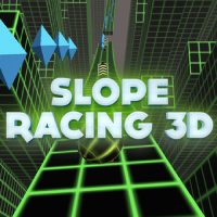 Play Slope Racing 3D game online!
