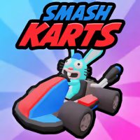 Play Smash Karts game online!