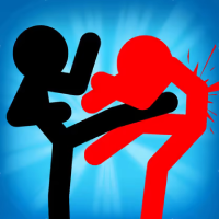 Play Stickman Fighter game online!