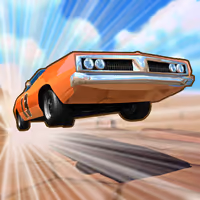 Play Stunt Car 3 game online!