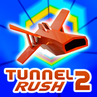 Play Tunnel Rush 2