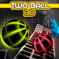 Play Two Ball 3d